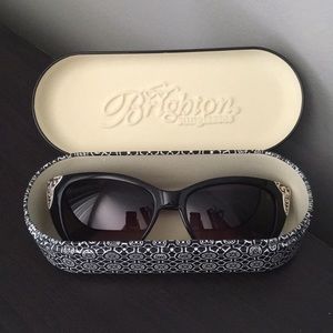 Brighton Cat Eye Sunglasses